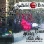 Spiteful Brewing Alley Time Pale Ale Label