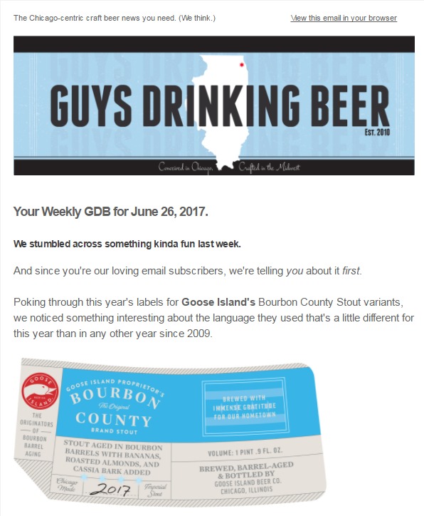 Chicagoland craft beer news