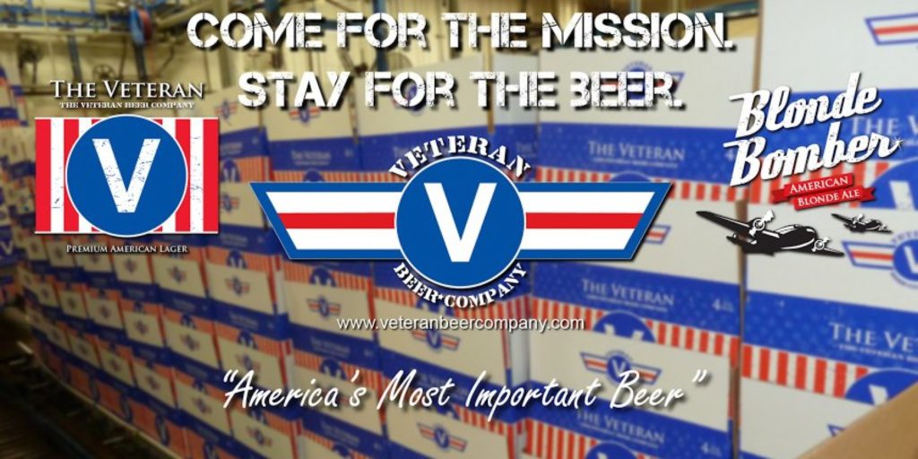 Featured image for “On this Memorial Day, we Salute Veteran Beer Company”