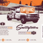 Temperance Smittytown ESB Label