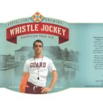 Crystal Lake Brewing Whistle Jockey APA Label
