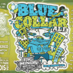 Pig Minds Blue Collar Ale
