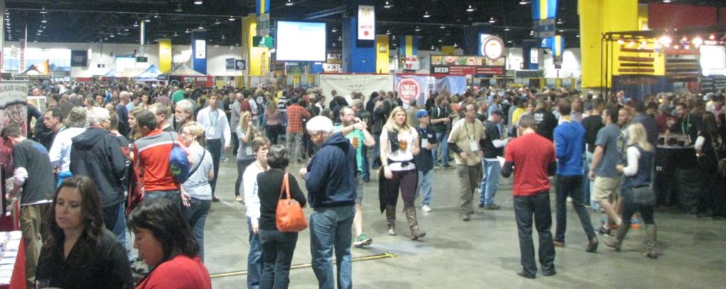 Featured image for “GABF 2014: Boots on the Ground, Day 1”