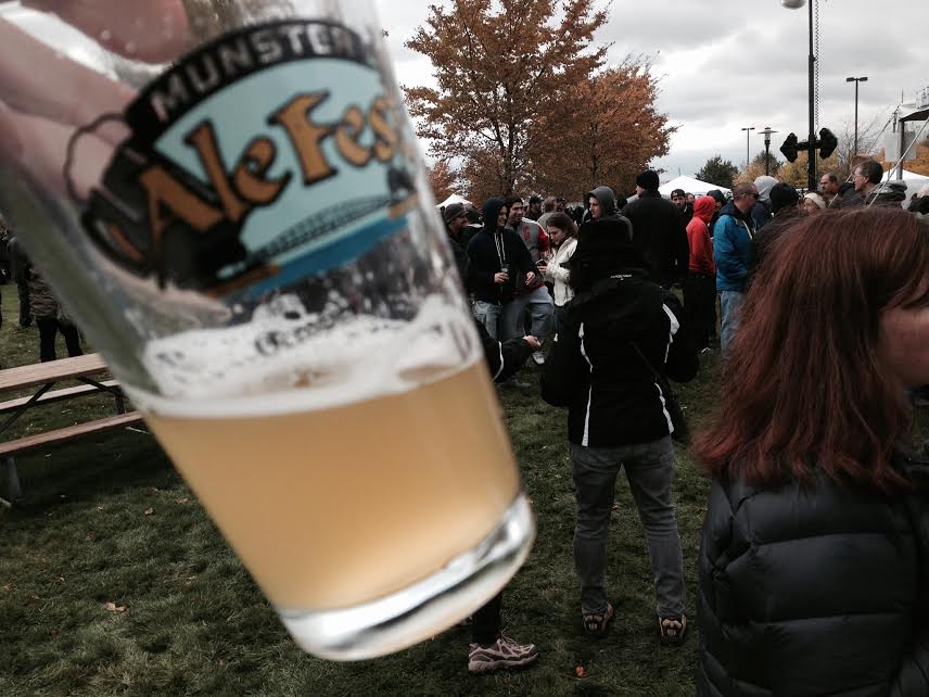 Featured image for “Drinking Well, Drinking Local at the First Annual Munster Ale Fest”