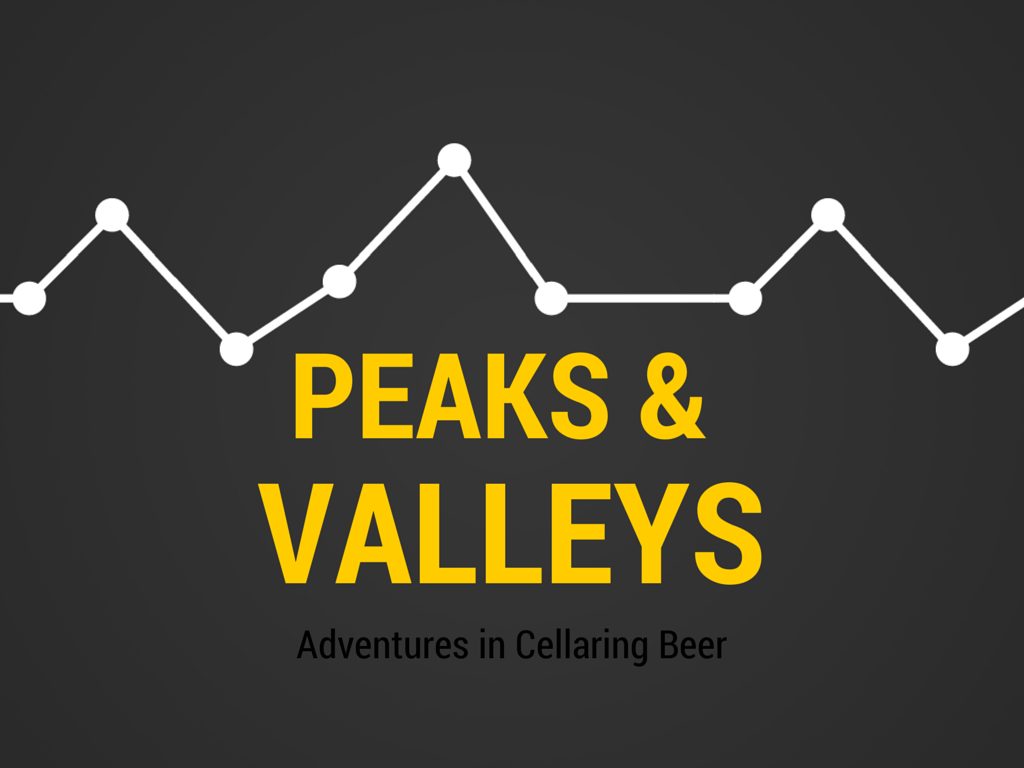 Featured image for “Peaks and Valleys: Stone Imperial Russian Stout”