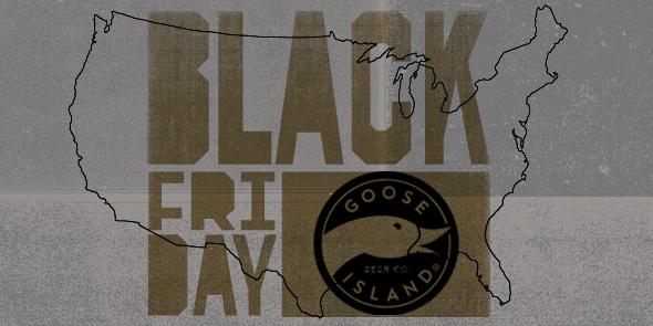 Featured image for “A Guide to the Goose Island Black Friday Bourbon County Stout 2014 Official Release”