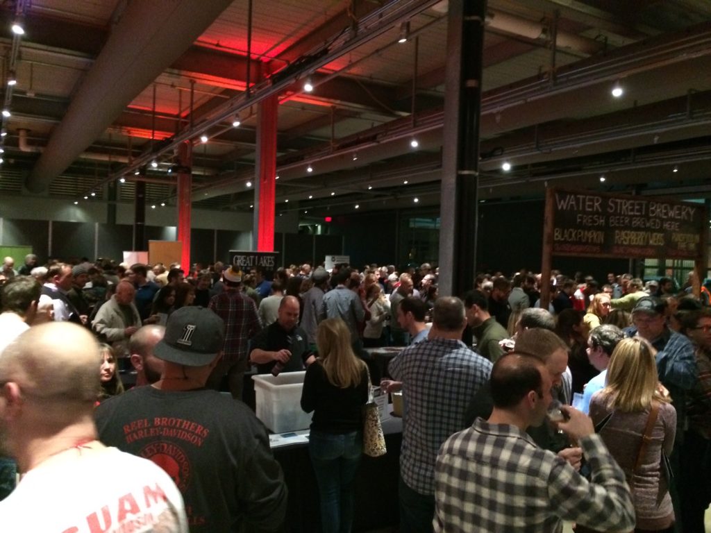 Featured image for “Craft Beer (Fest) to Cross the Border For: Black Friday Beerfest in Milwaukee, WI”
