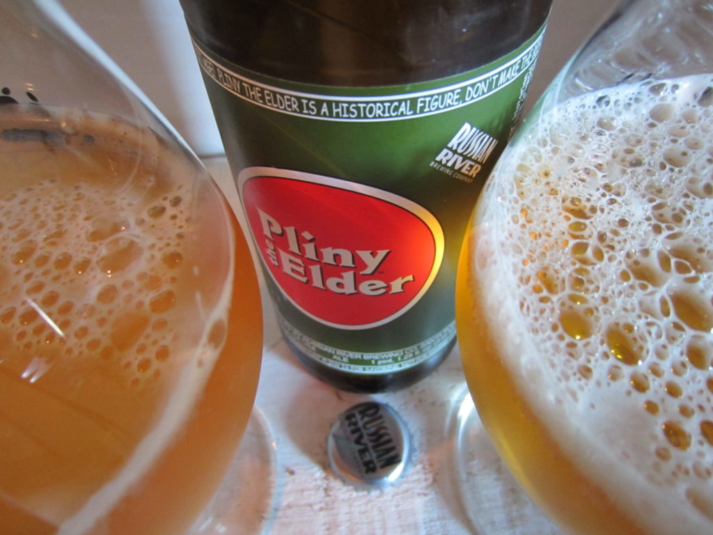 Featured image for “Review: Russian River Pliny The Elder”
