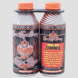 Featured image for “Craft Beer to Cross the Border For: Sun King Bourbon Barrel Timmie”