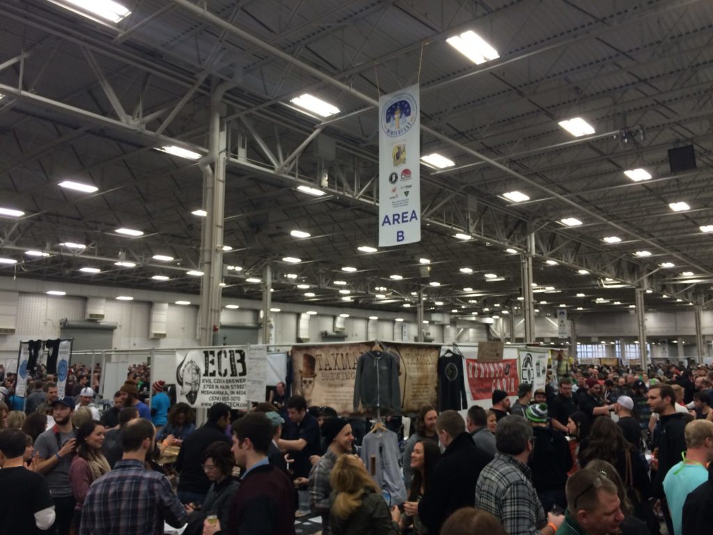 Featured image for “A Bacon Rye Ale, Russian Imperial Stouts and Homebrew Wows at Winterfest”