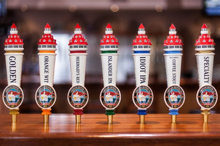 Featured image for “Coronado Brewing Taps Wirtz For Statewide Launch”