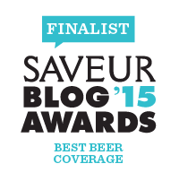 Saveur Blog Awards Logo