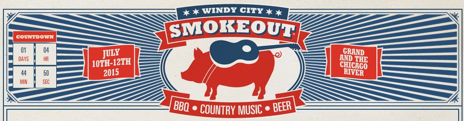 Featured image for “Chicago’s Oddest Beer Event is at This Weekend’s Windy City Smokeout”