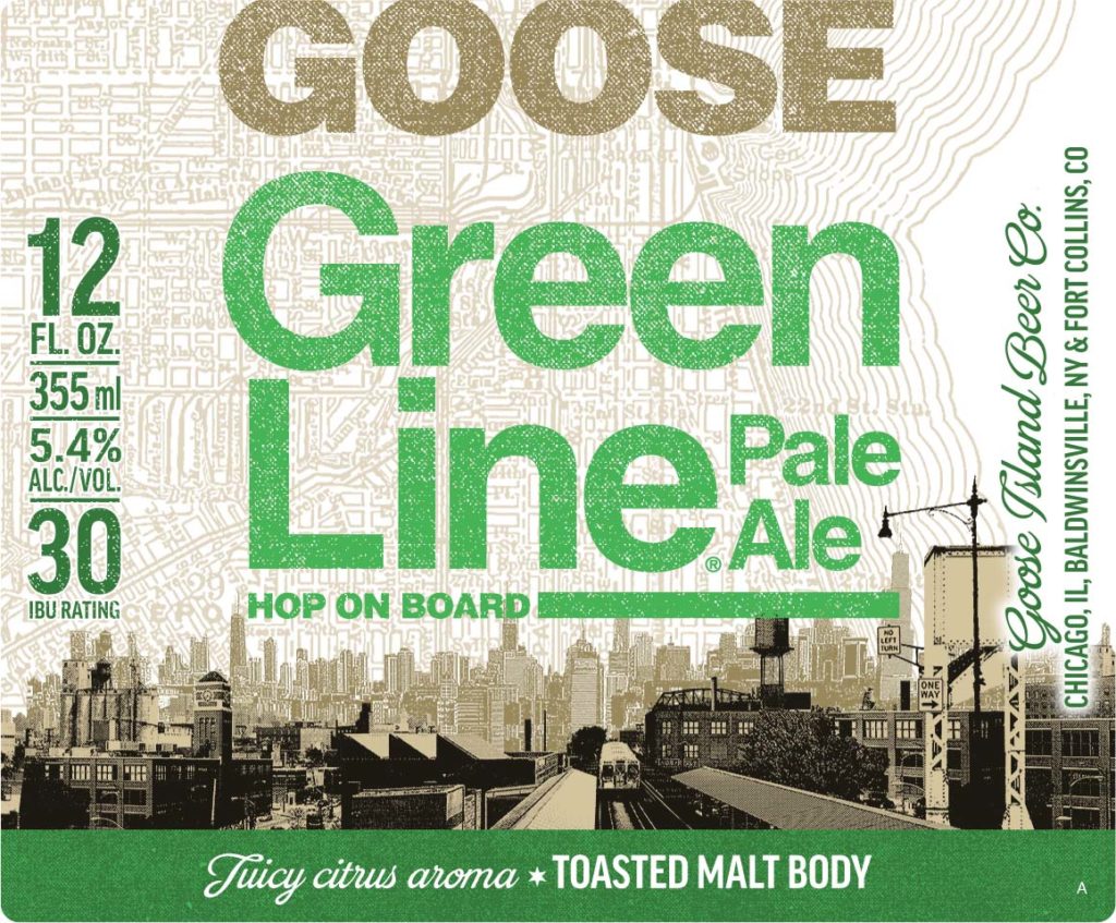 Featured image for “Discontinued: Goose Island 312 Urban Pale Ale”