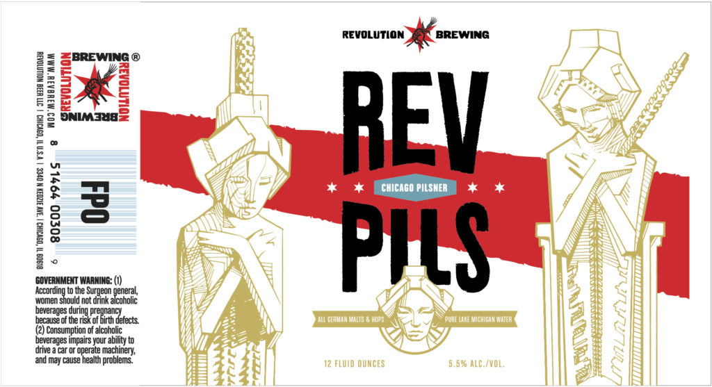 Revolution Rev Pils