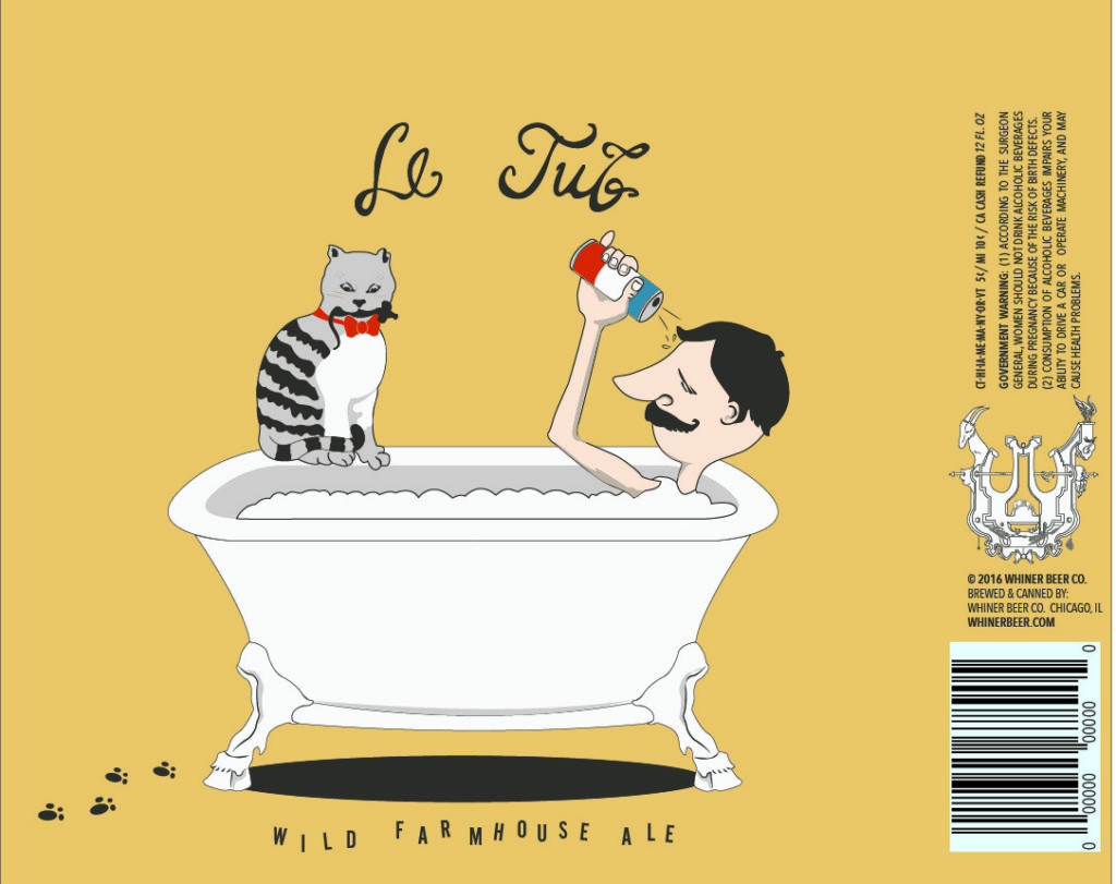 Featured image for “IL February 2016 Beer Labels”