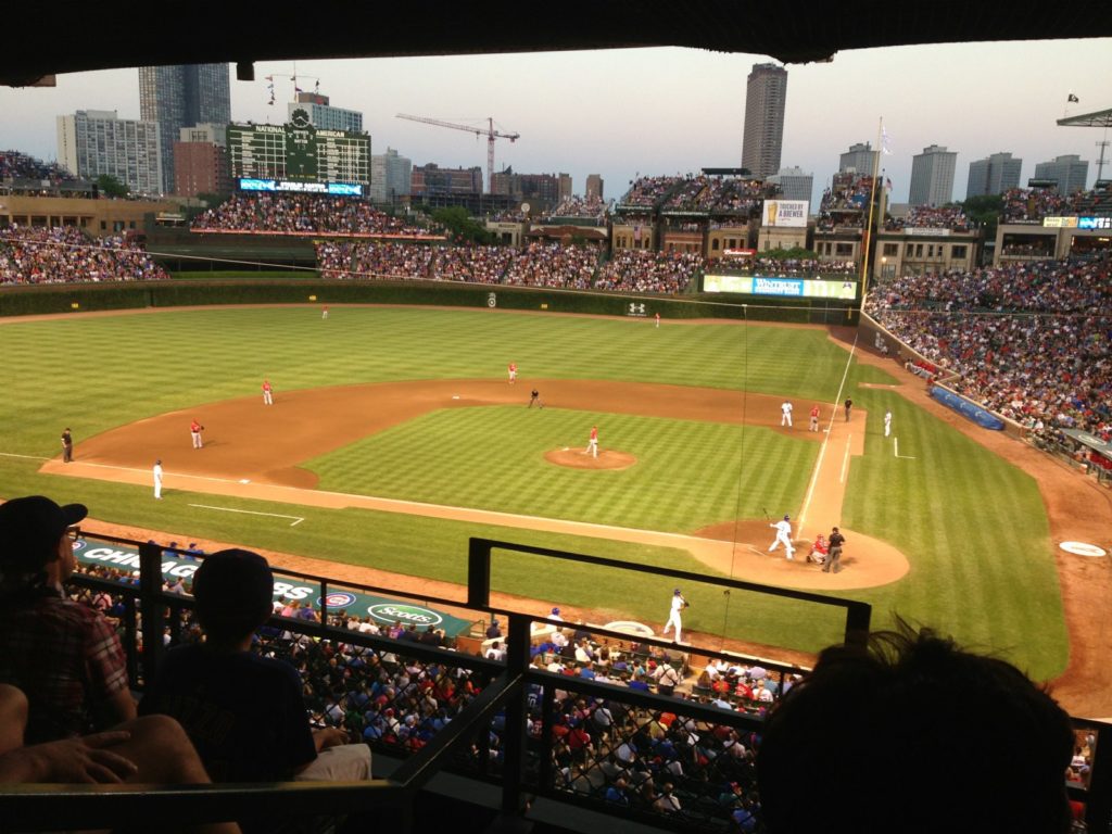 Featured image for “Where To Drink Near Wrigley Field”