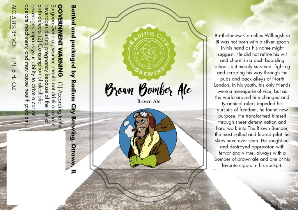 Featured image for “New Illinois Beer Labels — November 2016”
