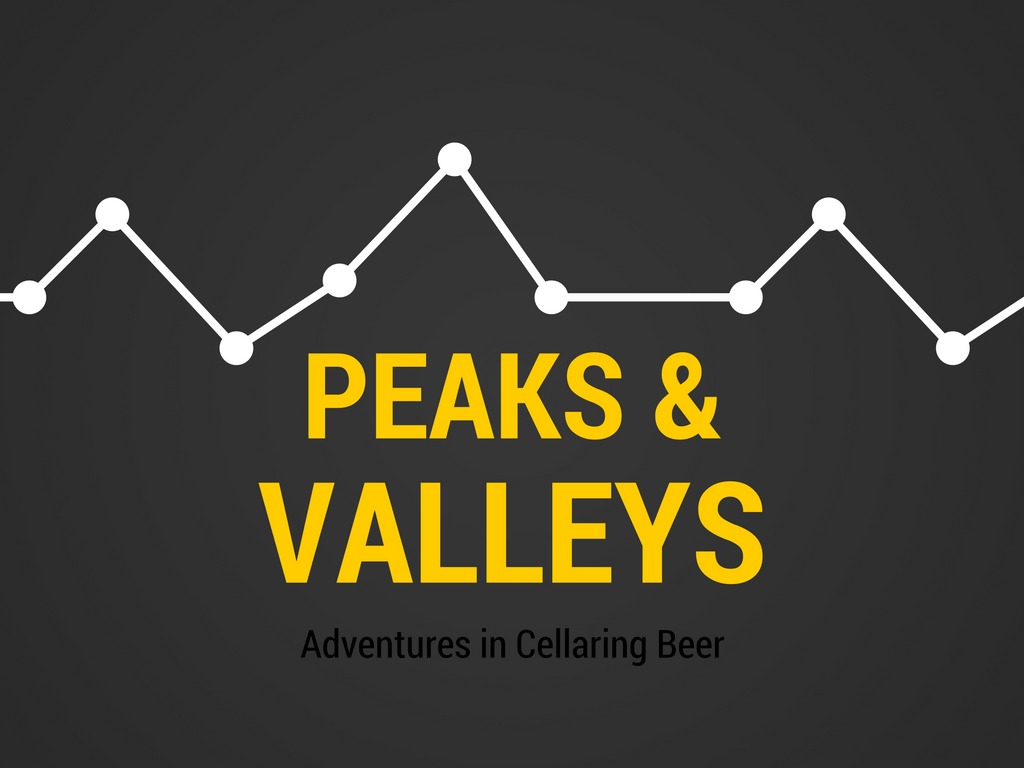 Featured image for “Peaks and Valleys: North Coast Old Stock Ale 2006”