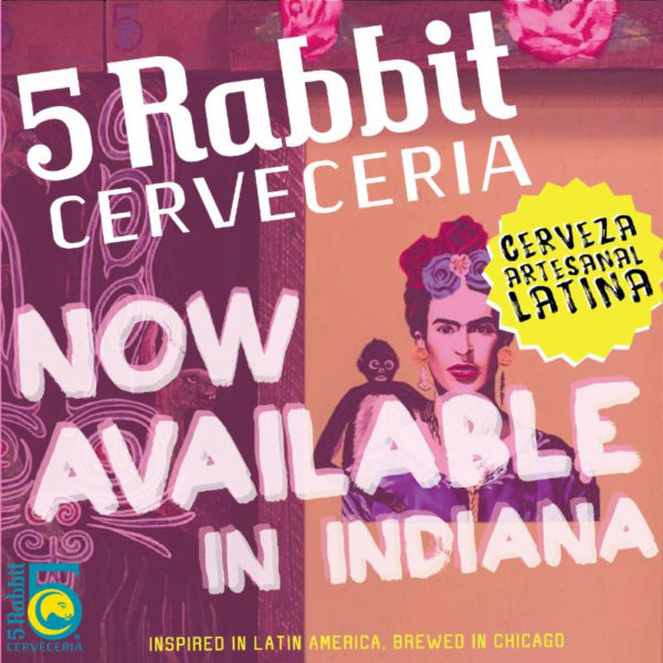 5 Rabbit Begins Indiana Distribution