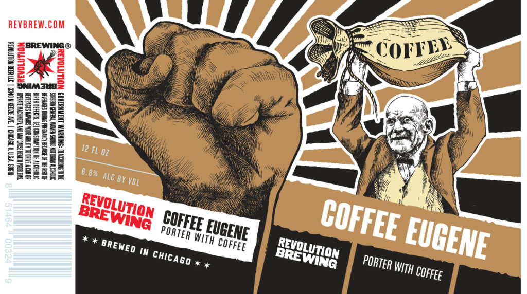 Featured image for “Revolution to Re-introduce Coffee Eugene Porter — This Time in Cans”