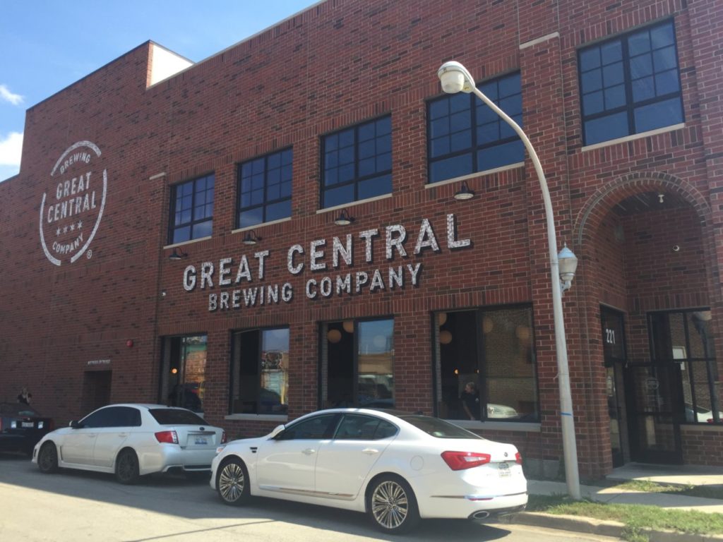 Great Central Brewing Company Taproom