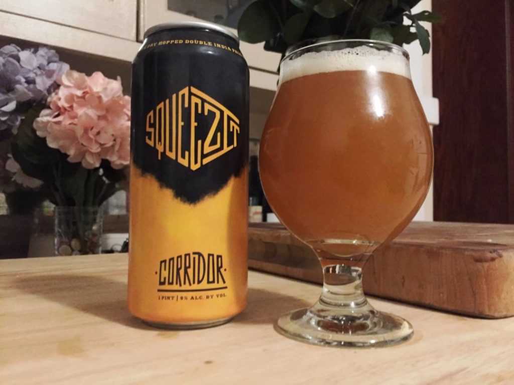 Featured image for “REVIEW: Corridor Brewery’s SqueezIt”