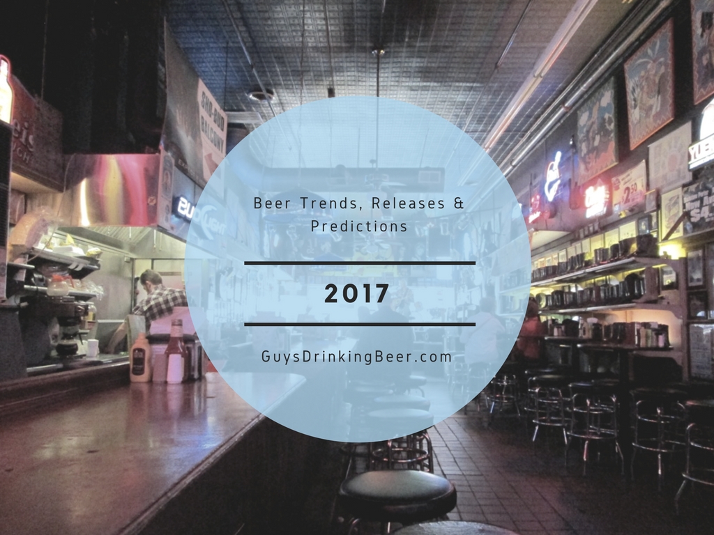 Featured image for “Predicting 2017 Beer Trends: How did we do?”