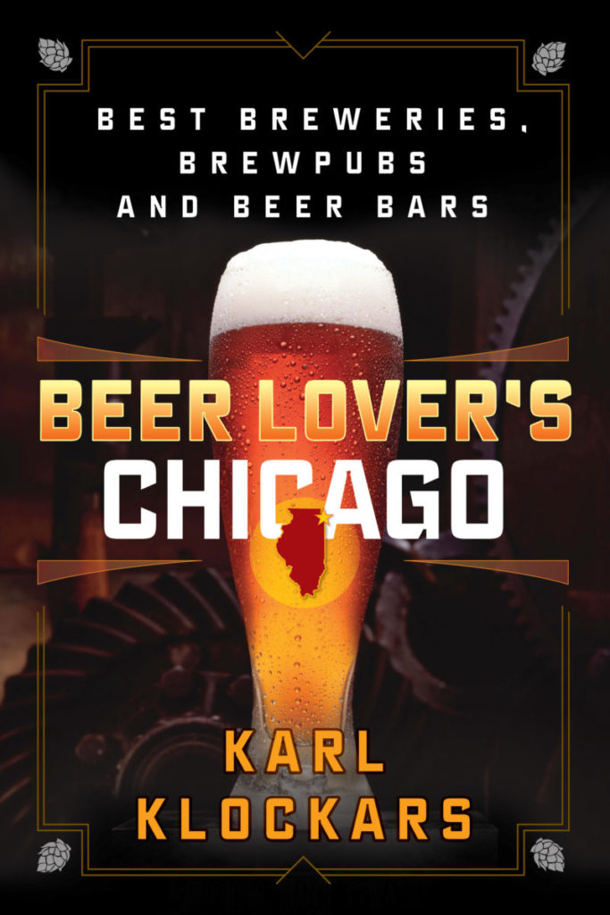 Featured image for “CONTEST: Win a Copy of “Beer Lovers Chicago””