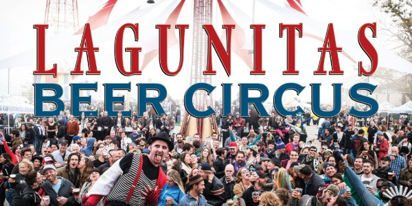 lagunitas beer circus 2018
