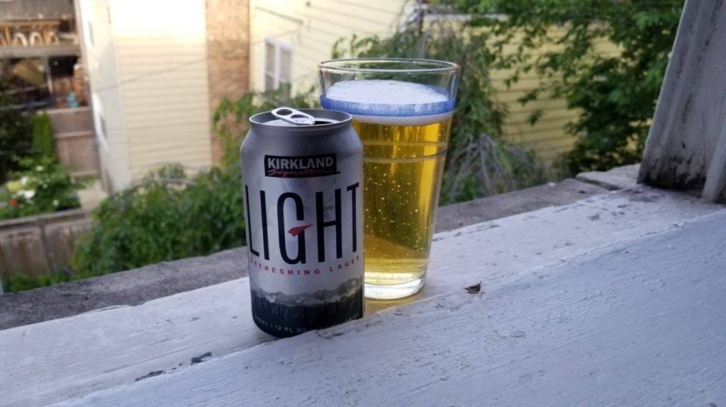 Featured image for “Kirkland Light Lager: It’s a Beer”