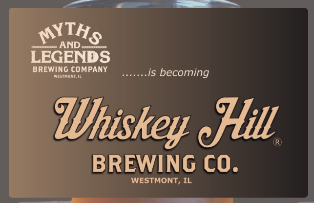 Whiskey Hill Brewing