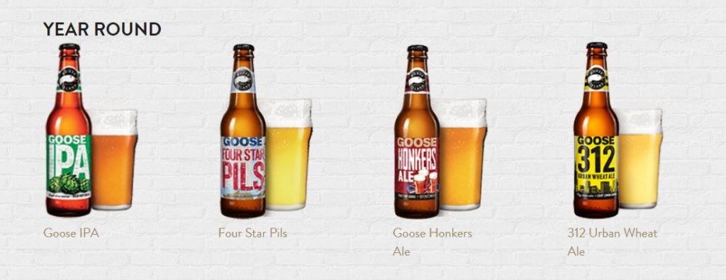 Featured image for “Goose Island Ends Distribution of Honker’s Ale”