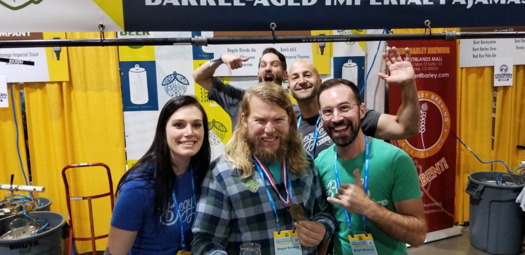 Featured image for “The 2019 GABF Midwest Medal Recap”