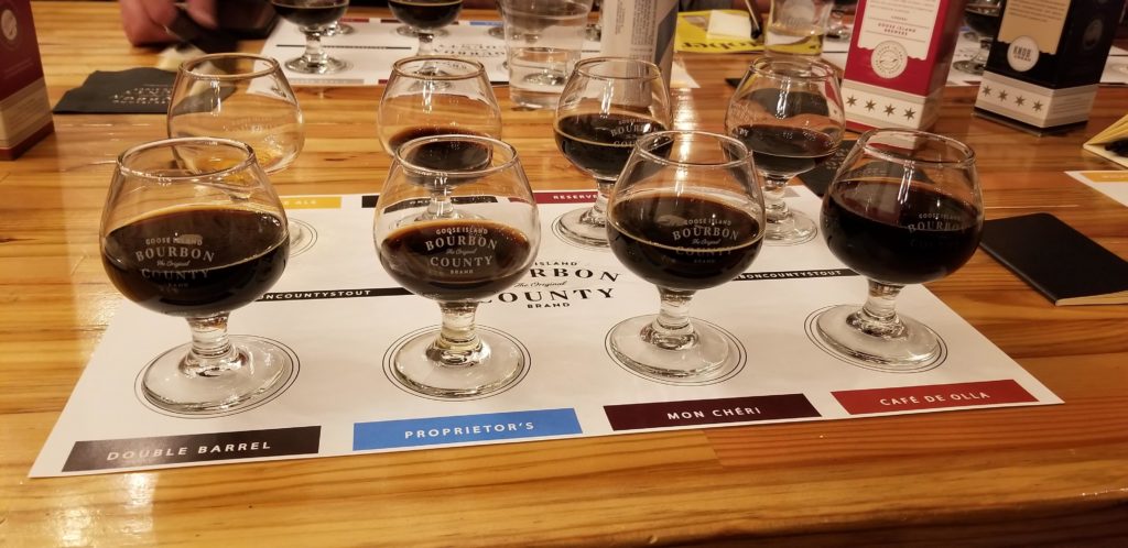 Featured image for “The Bourbon County Stout 2019 Lineup Reviewed”
