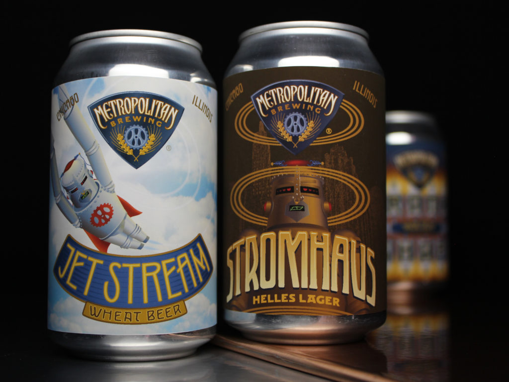 Featured image for “OMG: Metropolitan In Cans Coming Soon”
