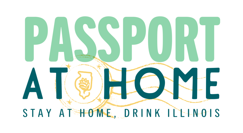 Passport At Home Logo