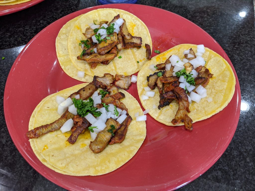 Tacos for Beer for Tacos