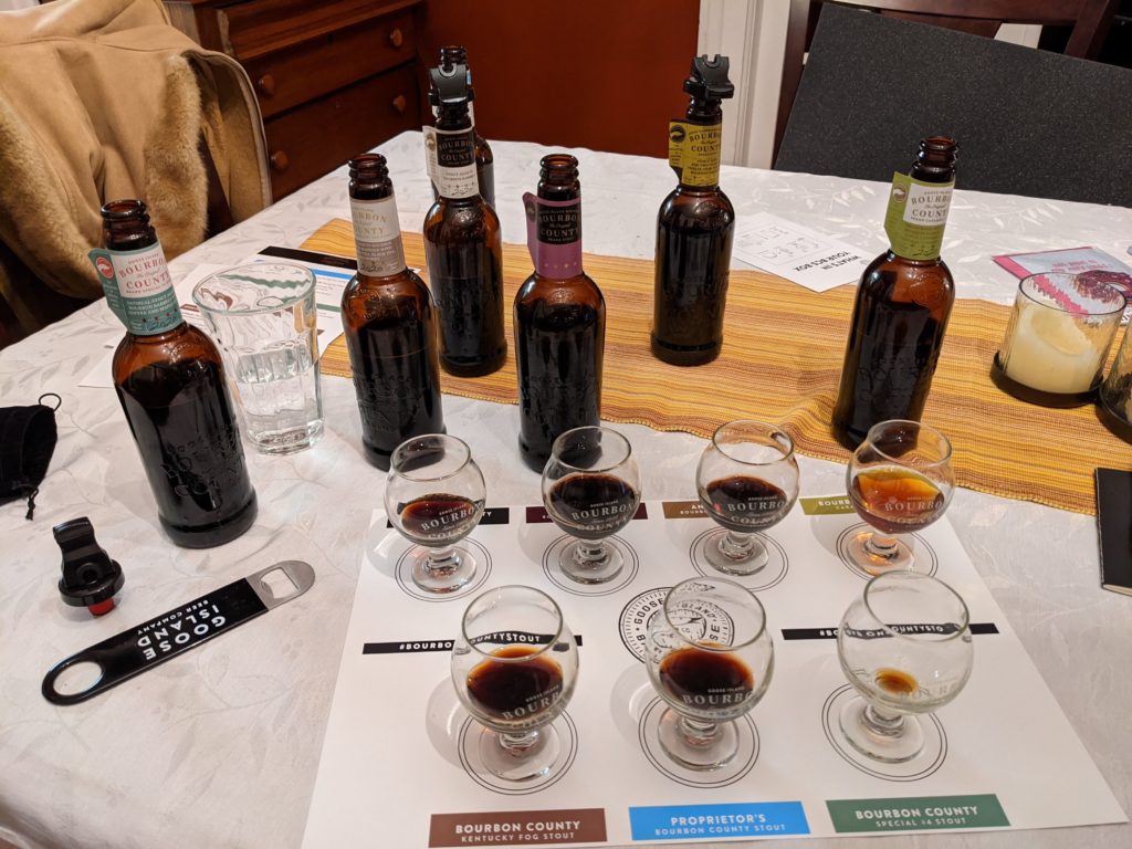 The Bourbon County Stout 2020 Aftermath
