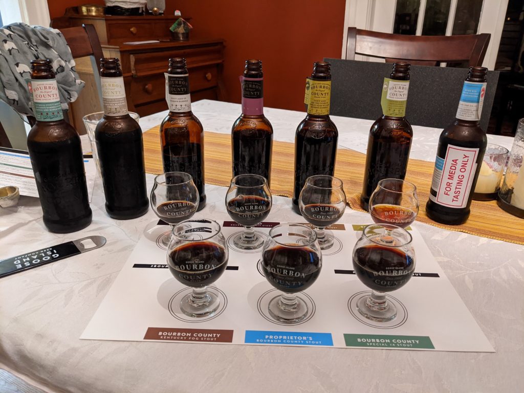 Featured image for “The Bourbon County Stout 2020 Lineup, Reviewed”