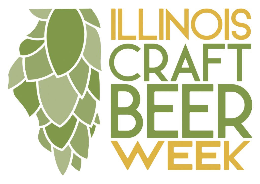 Illinois Craft Beer Week 2021 Logo