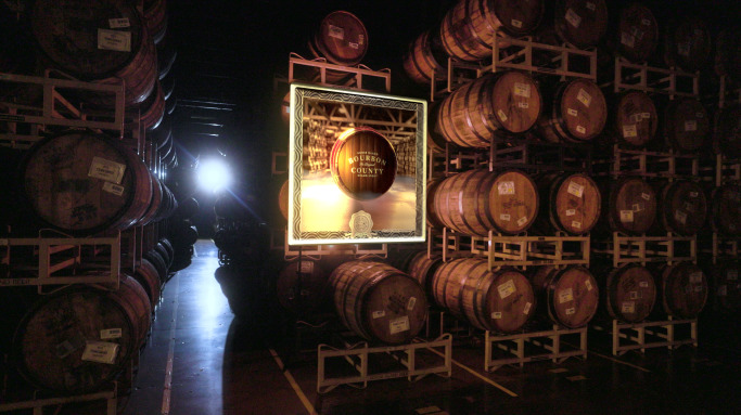 Featured image for “Goose Island Enters the Web3 Era with Bourbon County NFTs”